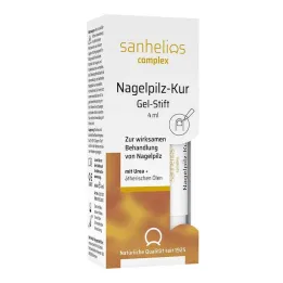 Sanhelios neglesoppbehandling gelpenn, 4 ml