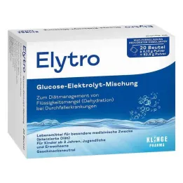 Elytro pulver for å lage mikstur, 20 stk