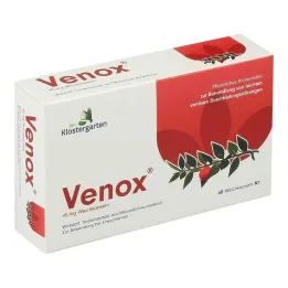 Venox® 45 mg myke kapsler, 60 stk
