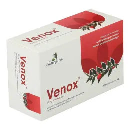 Venox® 45 mg myke kapsler, 100 stk