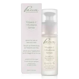 Vitamin C Serum + Hyaluron (30 ml)