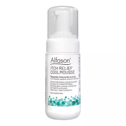 ALFASON Kløelindring Coolmousse-skum 100 ml Skum, 100 ml