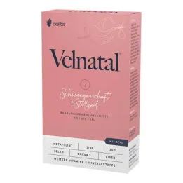 Velnatal graviditet og amming myke kapsler, 30 stk