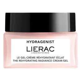 Lierac Hydragenist The rehydratis.Glow gelkrem, 50 ml