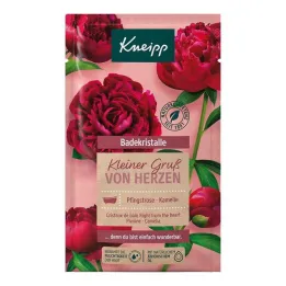 Kneipp badekrystaller Liten hilsen fra hjertet, 60 g