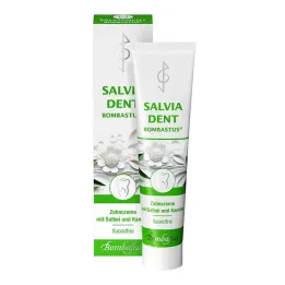 Salviadent Bombastus tannkrem, 75 ml