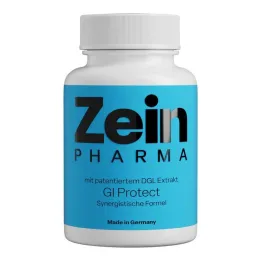 Zeinpharma Gi Protect Dgl kapsler, 180 stk