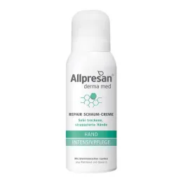 Allpresan derma med hånd intensiv pleieskumkrem, 100 ml