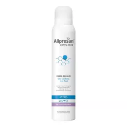 Allpresan Derma Med Hydro dusj dusjskum med duft (200 ml)