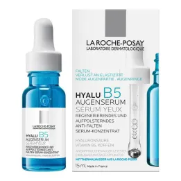 La Roche Posay Hyalu B5 øyeserum, 15 ml