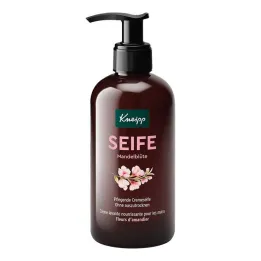 Kneipp såpe mandelblomst nærende kremsåpe, 250 ml