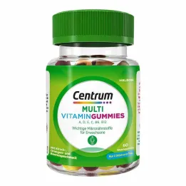 Centrum Multi Vitamin Gummies, 60 stk