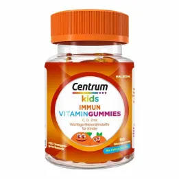 Centrum Kids Immune Vitamin Gummies, 60 stk