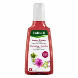 Rausch volumsjampo med malva, 200 ml