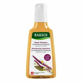 Rausch reparasjonssjampo med kamille og amarant, 200 ml