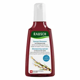 Rausch spesialsjampo med pilbark, 200 ml