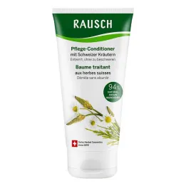 Rausch pleiebalsam med sveitsiske urter, 150 ml