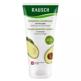 RAUSCH Fargebeskyttelsesbalsam med avokado 150 ml hårbalsam, 150 ml