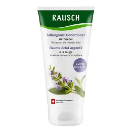 Rausch sølvglansbalsam med salvie, 150 ml