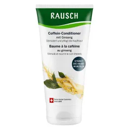 Rausch koffeinbalsam med ginseng, 150 ml