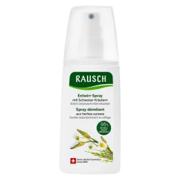 Rausch detangling spray med sveitsiske urter, 100 ml