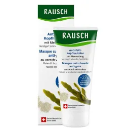 Rausch anti-grease hodebunnsbehandling med tang tube, 100 ml