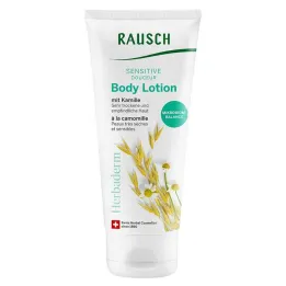 Rausch Sensitive bodylotion med kamille, 200 ml