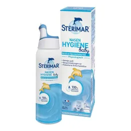 Sterimar nesehygiene babynesespray, 100 ml