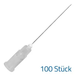 Sterican engangskanyle 27 G 20 mm, 100 stk