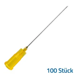 Sterican engangskanyle 25 G 40 mm, 100 stk