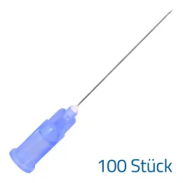Sterican engangskanyle 23 G 25 mm, 100 stk