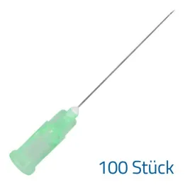 Sterican engangskanyle 21 G 50 mm, 100 stk