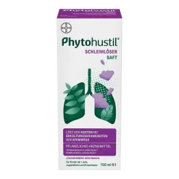 Phytohustil slimløsende juice, 150 ml