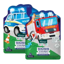 Kneipp naturkind Tatütata boblebad, 40 ml