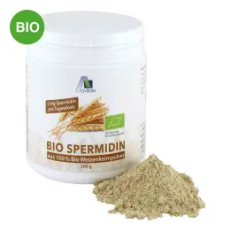 Spermidine 5 mg organisk pulver (300 g)