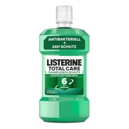 Listerine Total Care Gum Protection Munnvann, 500 ml