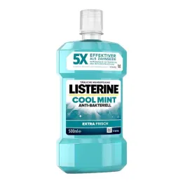 Listerine Cool Mint munnvann, 500 ml