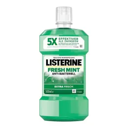 Listerine Fresh Mint munnvann, 500 ml