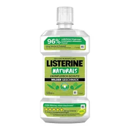 Listerine Naturals Gum Protection Munnvann, 500 ml