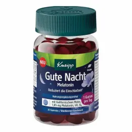 Kneipp Good Night Gummies, 30 stk