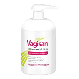Vagisan intimvaskekrem, 500 ml