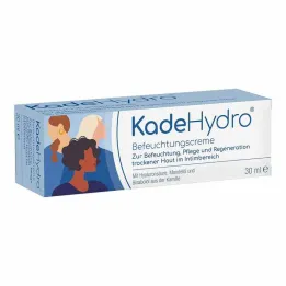Kadehydro fuktighetskrem, 30 ml