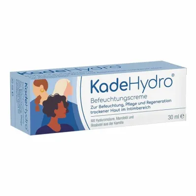 Kadehydro fuktighetskrem, 30 ml Kadehydro fuktighetskrem, 30 ml