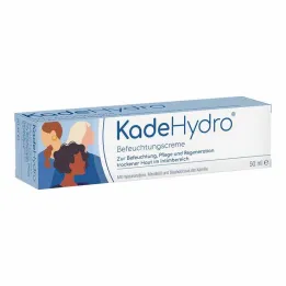 Kadehydro fuktighetskrem, 50 ml