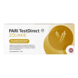 Pari Testdirect cøliaki selvtest blod (1 stk)