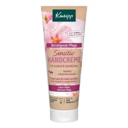 Kneipp beroligende pleie sensitiv håndkrem, 75 ml