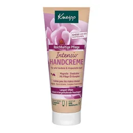Kneipp rik pleie intensiv håndkrem, 75 ml