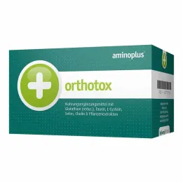 Aminoplus ortotox kapsler, 90 kapsler