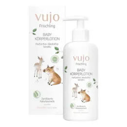 Vujo Freshman Baby Body Lotion (200 ml)