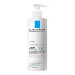 La Roche Posay Lipikar Lait Urea 10 %, 400 ml